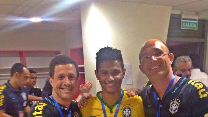 EXCLUSIVA BD - Caique da Silva, la promesa brasileña que el Madrid quiere robar al Barça