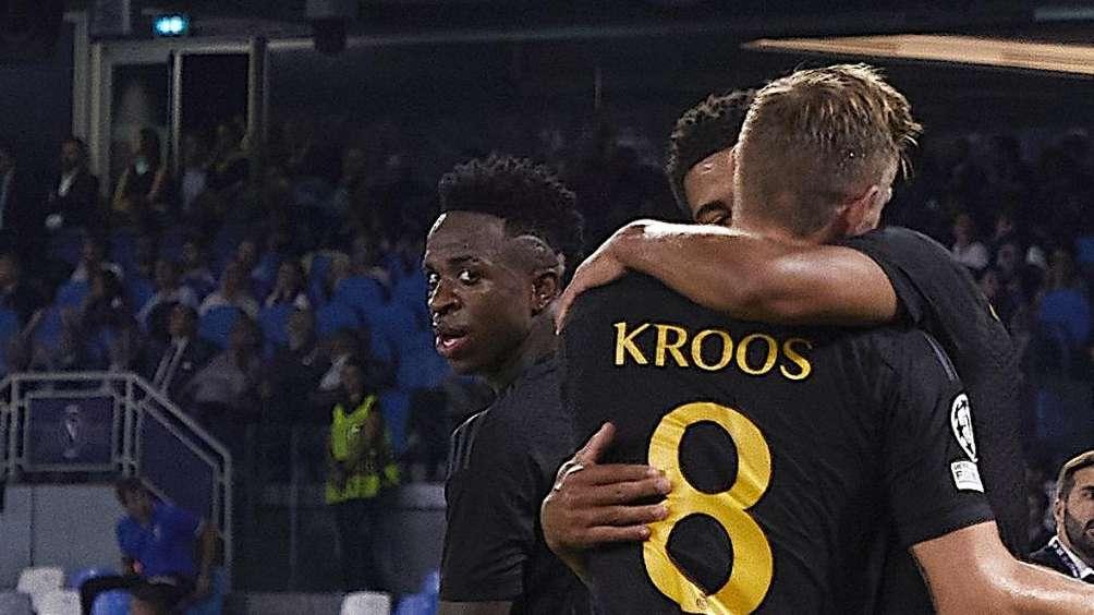 Las sensaciones del vestuario del Real Madrid en torno al futuro de Kroos
