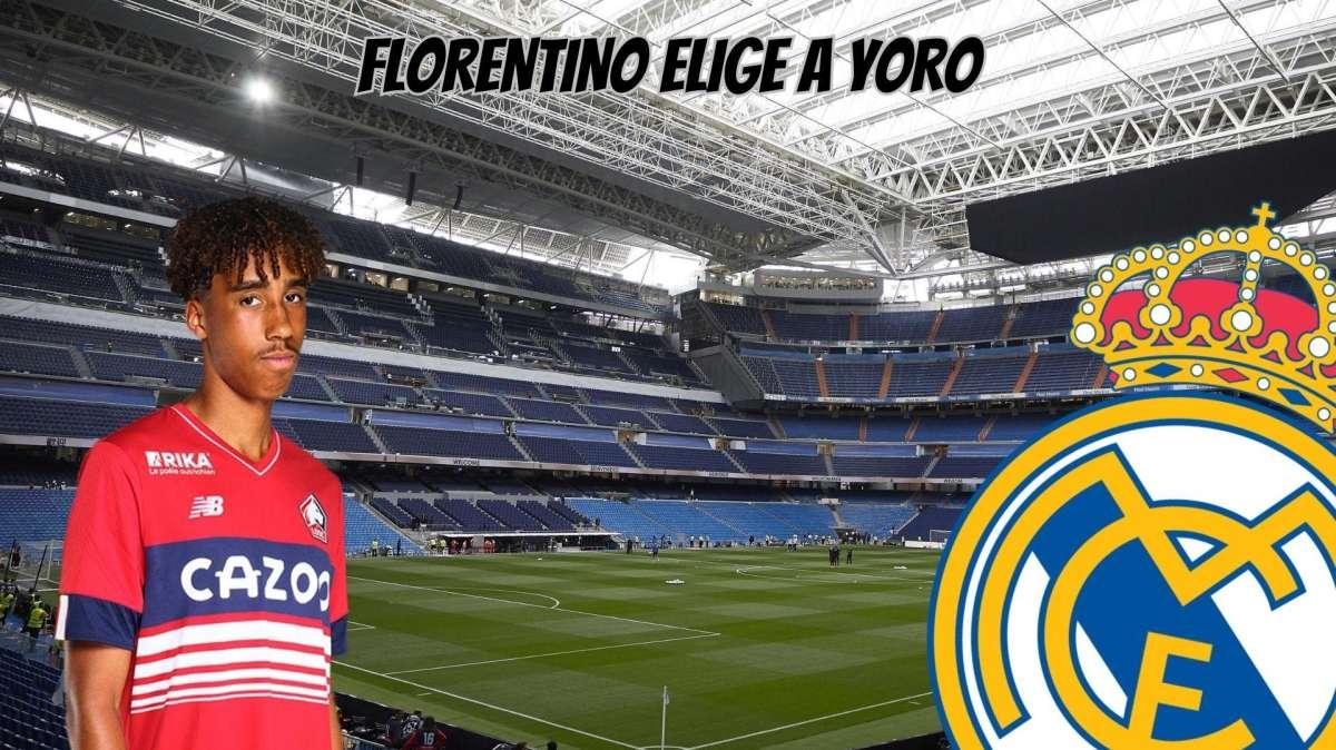 Florentino ya tiene a su central: acuerdo inminente