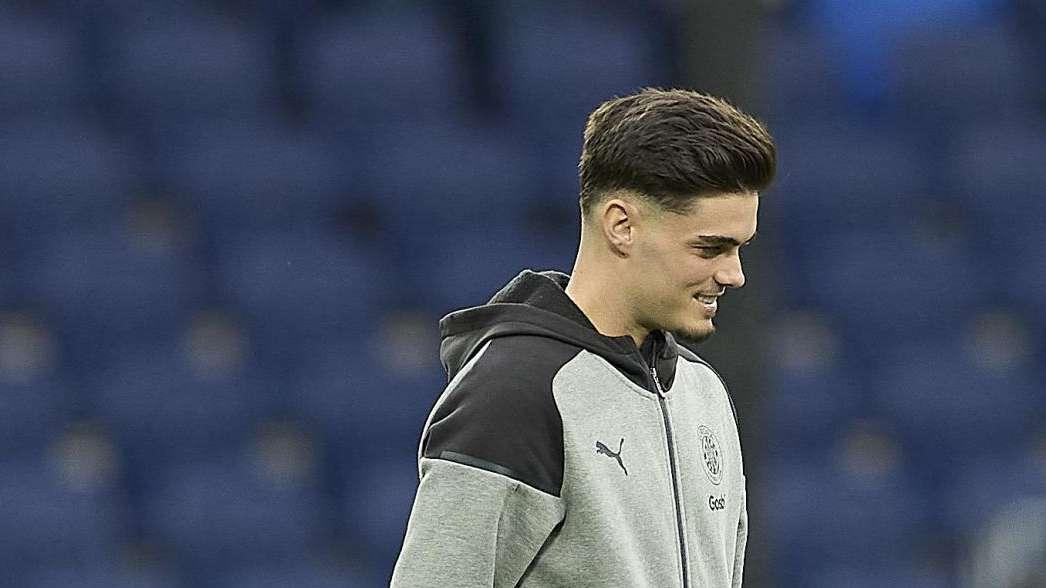 Cuidado con el Manchester City y Miguel Gutiérrez: operación delicada