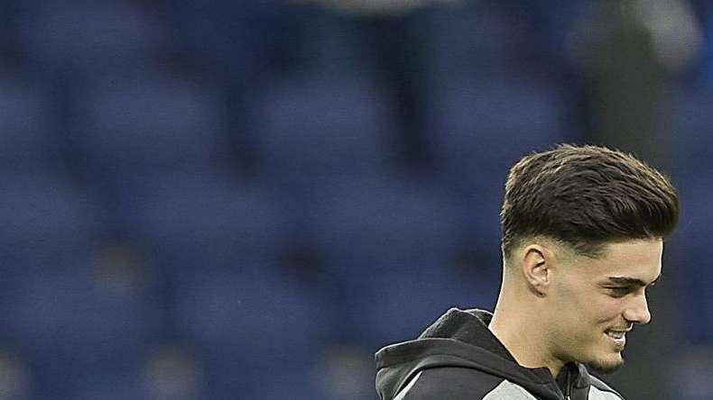Cortegana desvela las claves del posible regreso de Miguel Gutiérrez al Real Madrid