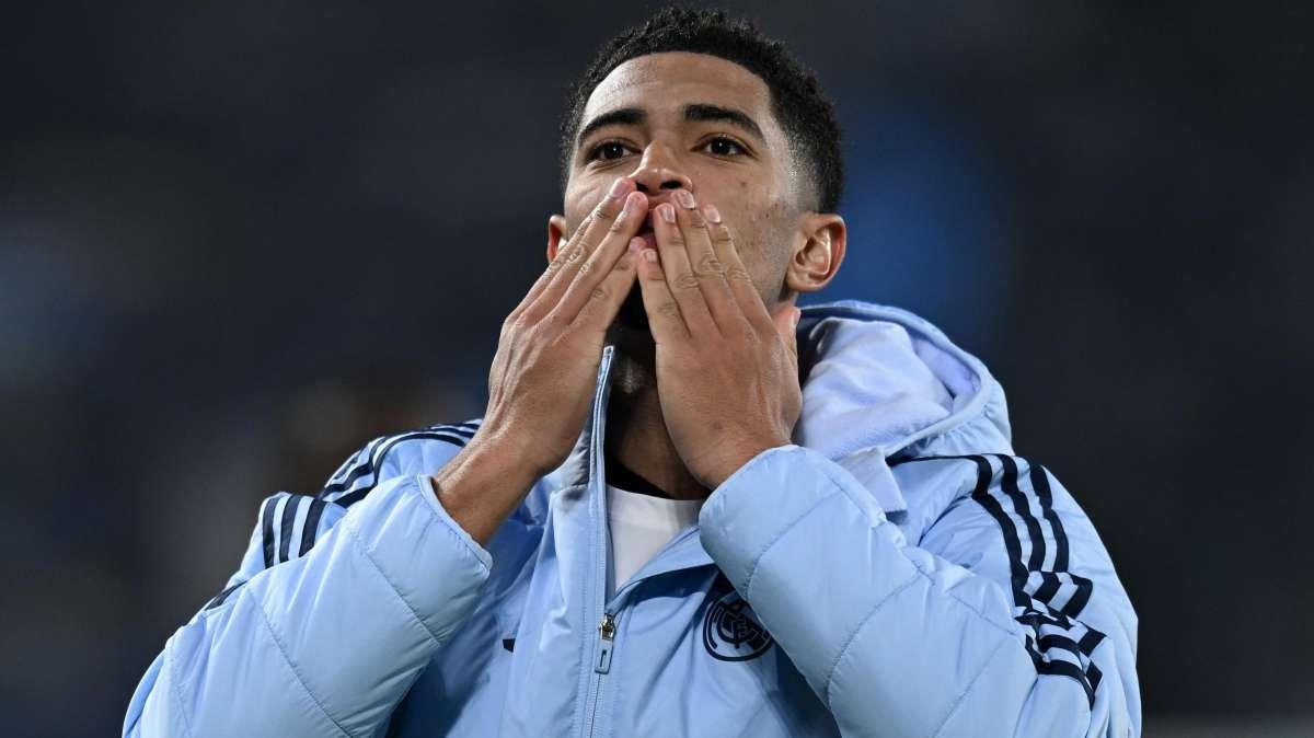 Bellingham deja la eliminatoria encaminada: las notas del Manchester City 2-3 Real Madrid
