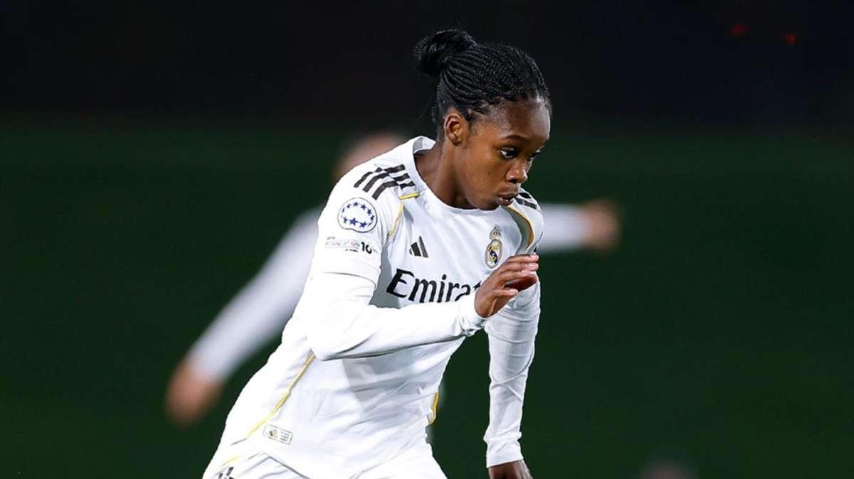 Real Madrid Femenino 2-0 Wolfsburgo | Linda marca las diferencias