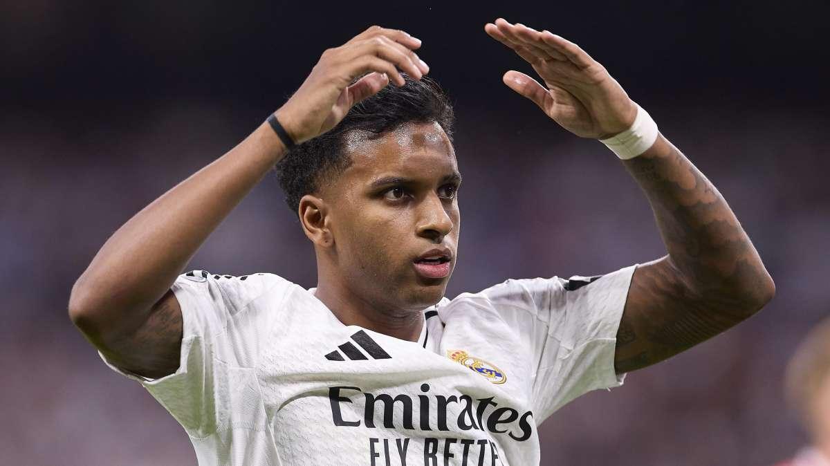 El futuro de Rodrygo en el Real Madrid podría ver la luz tras esta operación