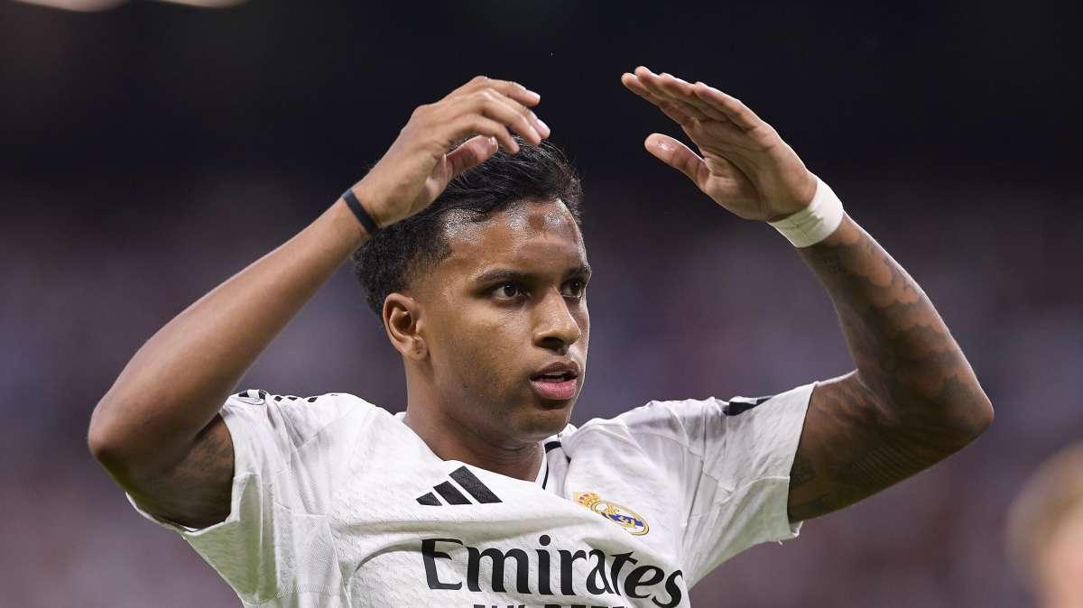 Rodrygo, gracias, pero es hora de decir adiós