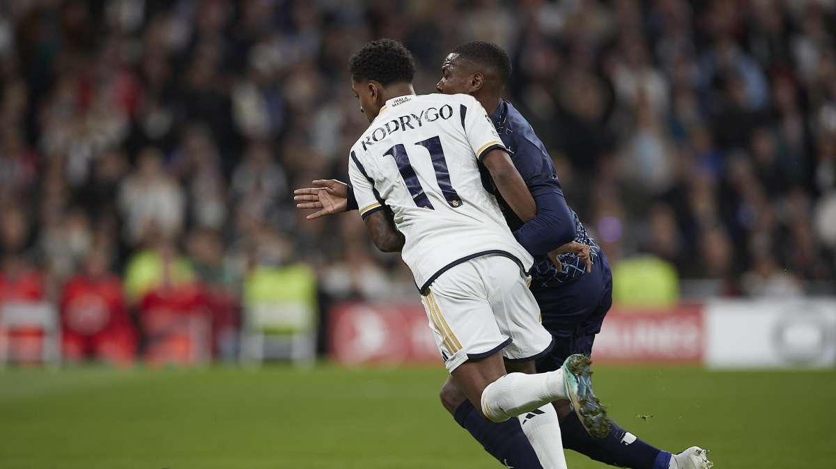 ¡GOL DEL REAL MADRID! | Rodrygo vuelve a ver puerta