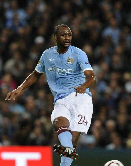Patrcik Vieira: "Manchester es la capital del fútbol"