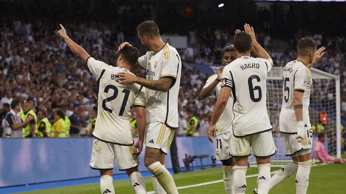 La sensación del fútbol mexicano, relacionada con el Real Madrid