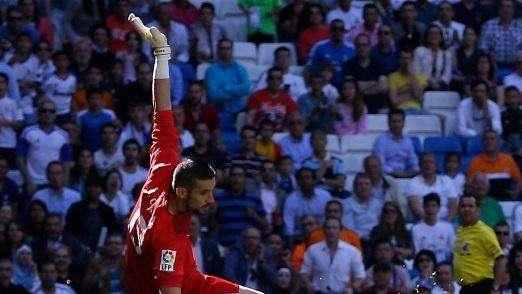 Jugones: Las alternativas del Real Madrid a De Gea