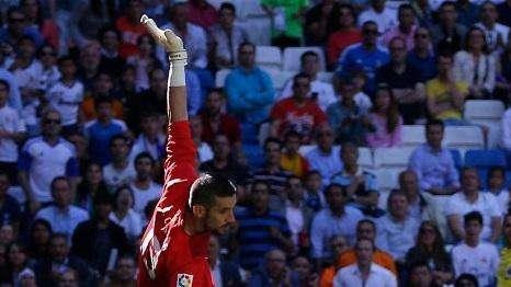 COPE: Casilla ficha por el Real Madrid