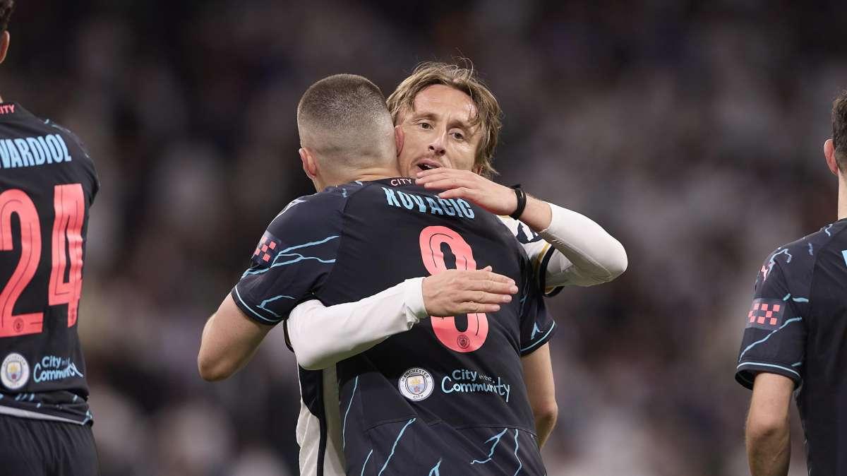 "Luka Modric no se va a ir del Real Madrid por dinero"
