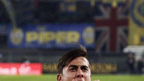 Daily Express - Dybala dice 'no' al Barça por culpa de Messi y elige al Madrid