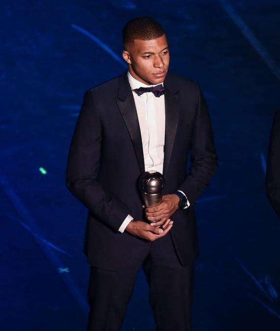 Real Madrid, Haaland y Mbappé son la dupla de oro del futuro