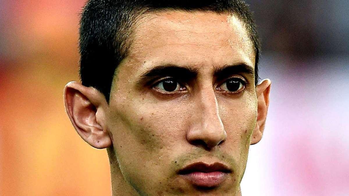 Di María: "Aún no sé si me quedaré en el Real Madrid"