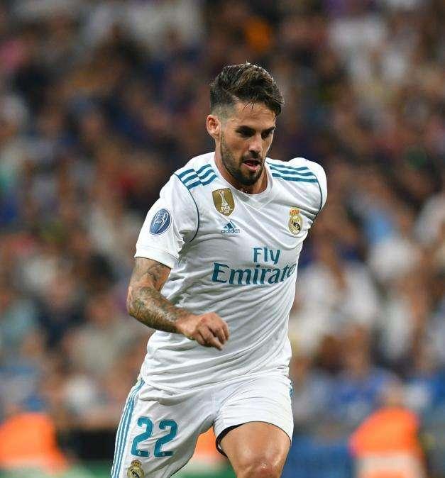 Paciencia y sacrificio, la receta de Isco para alcanzar la titularidad en el Madrid