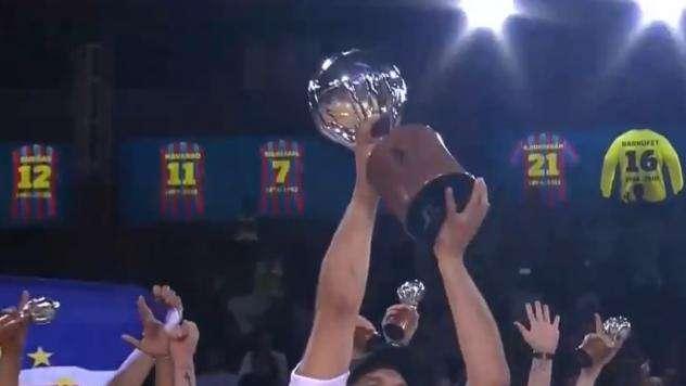 ¡El Madrid, campeón de la ACB!