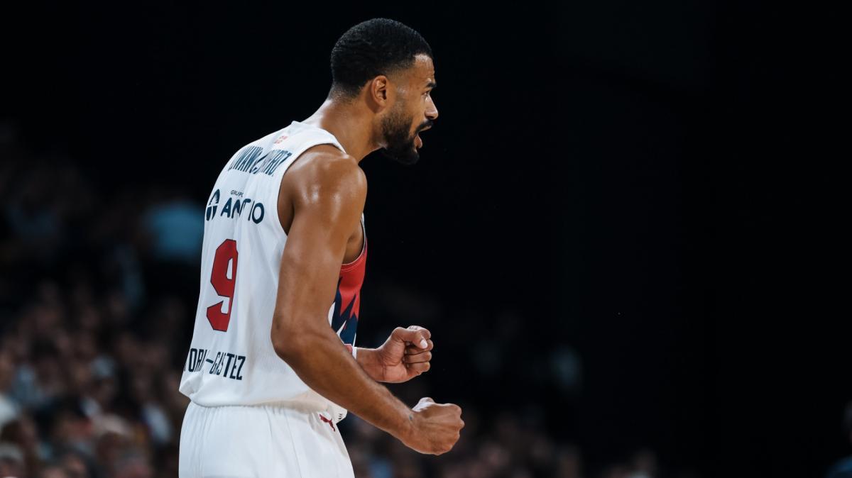 David DeJulius y  Timothé Luwawu-Cabarrot en el punto de mira del Real Madrid