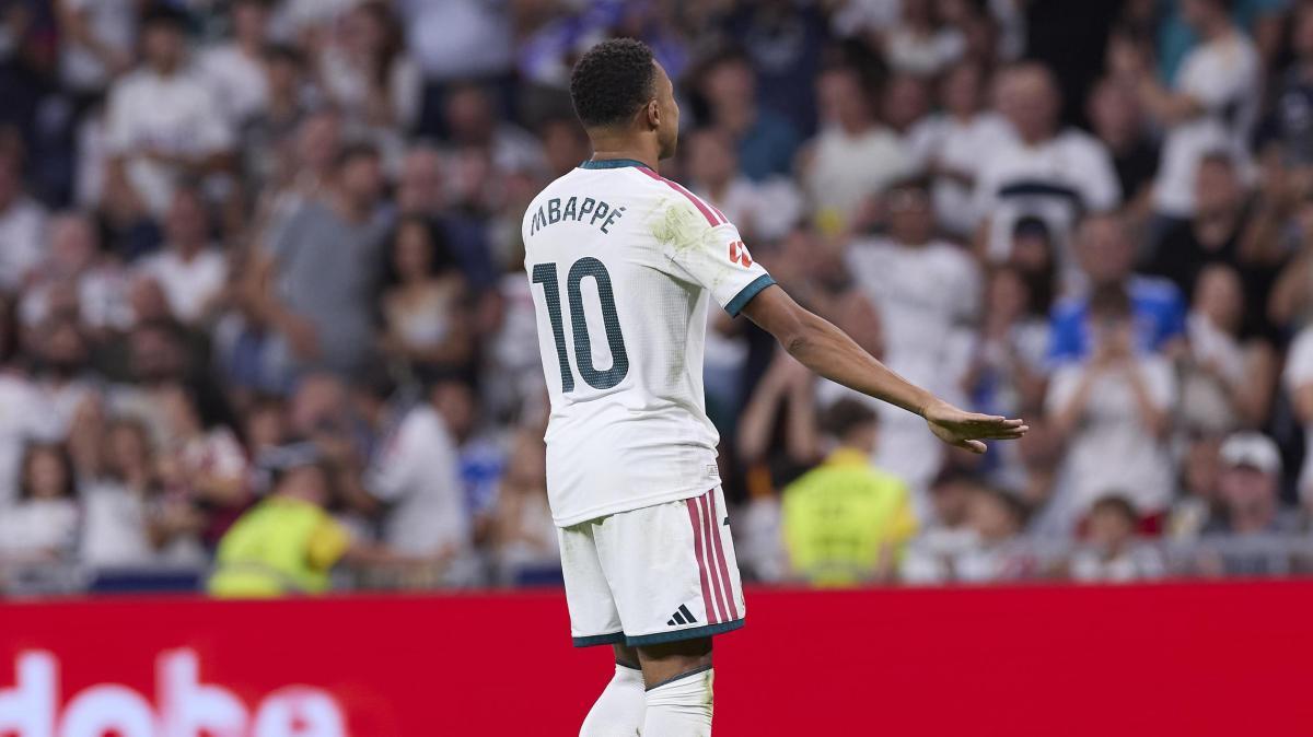 Confirmado: Mbappé está más cerca de irse que de quedarse en el Real Madrid
