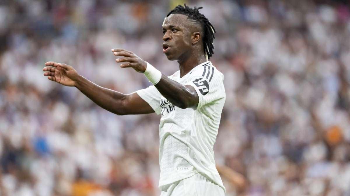 ¡GOL DEL REAL MADRID! | ¡Empata Vinicius de penalti!