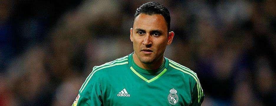 Keylor, a sus críticos: "El que dijo que entrenaba mal o no me conoce o no ha visto un entrenamiento"