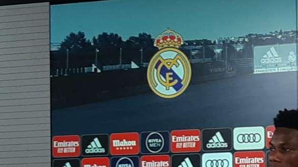 “Tchouaméni se ganará su sitio en el Real Madrid, es bastante diferente a Casemiro”