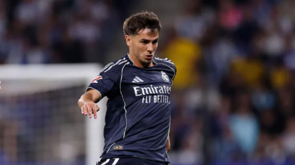 Brahim está con Mourinho: "Cualquier jugador del Real Madrid merece el Balón de Oro"