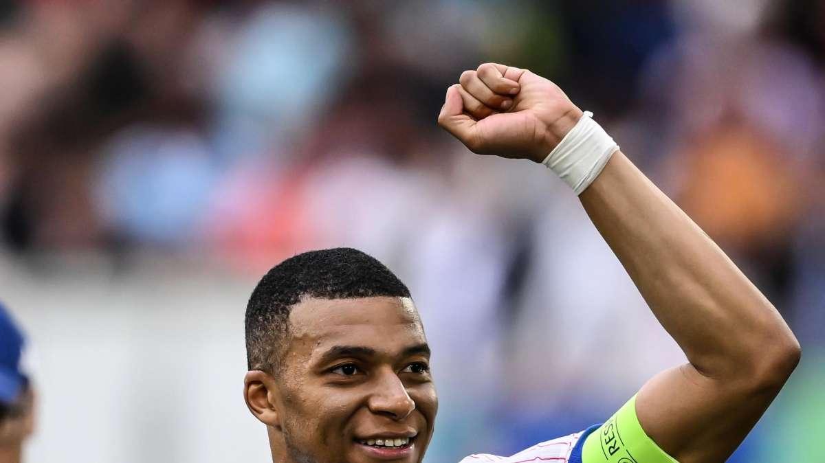 Ni perdón, ni gracias: Kylian, hoy es tu primer gran día
