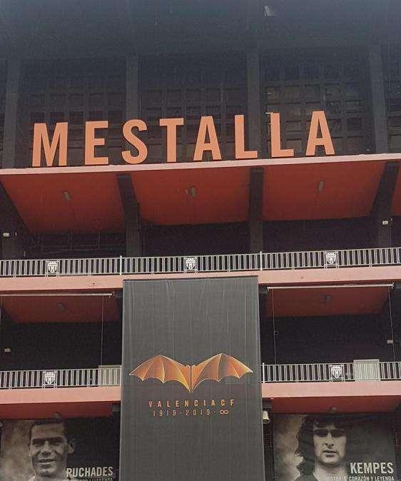 ¿Dónde ver el Valencia-Real Madrid? Fecha, hora y TV del partidazo en Mestalla