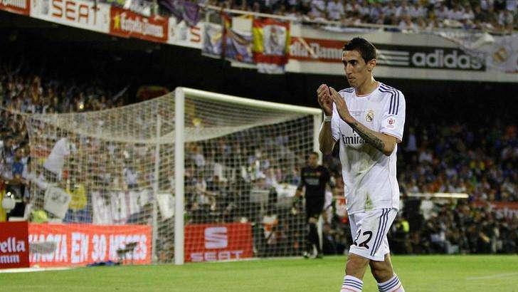 El United ya sabe que Di María está en el mercado