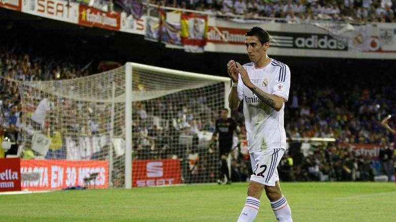 El Manchester United no da por perdido a Di María