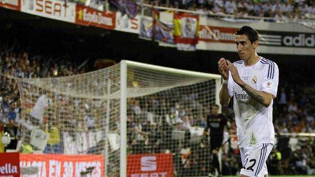 COPE: El futuro de Di María se conocerá en los próximos días