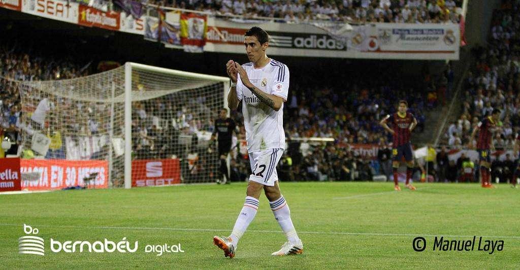 Di Marzio: El Mónaco tienta a Di María