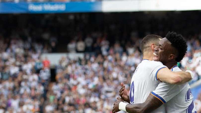 Ramón Álvarez de Mon a BD: "¿Tres protagonistas de la 35ª Liga? Benzema, Vinicius y Courtois. El partido ante el City..."