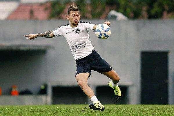 Lucas Lima: "Quiero jugar en Europa"