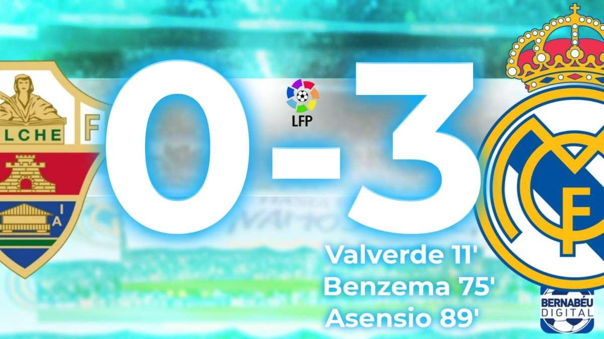 CRÓNICA | Victoria sólida para mantener el liderato