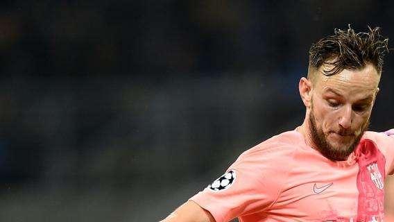 Rakitic llega a un acuerdo con el Barcelona para salir del club en verano