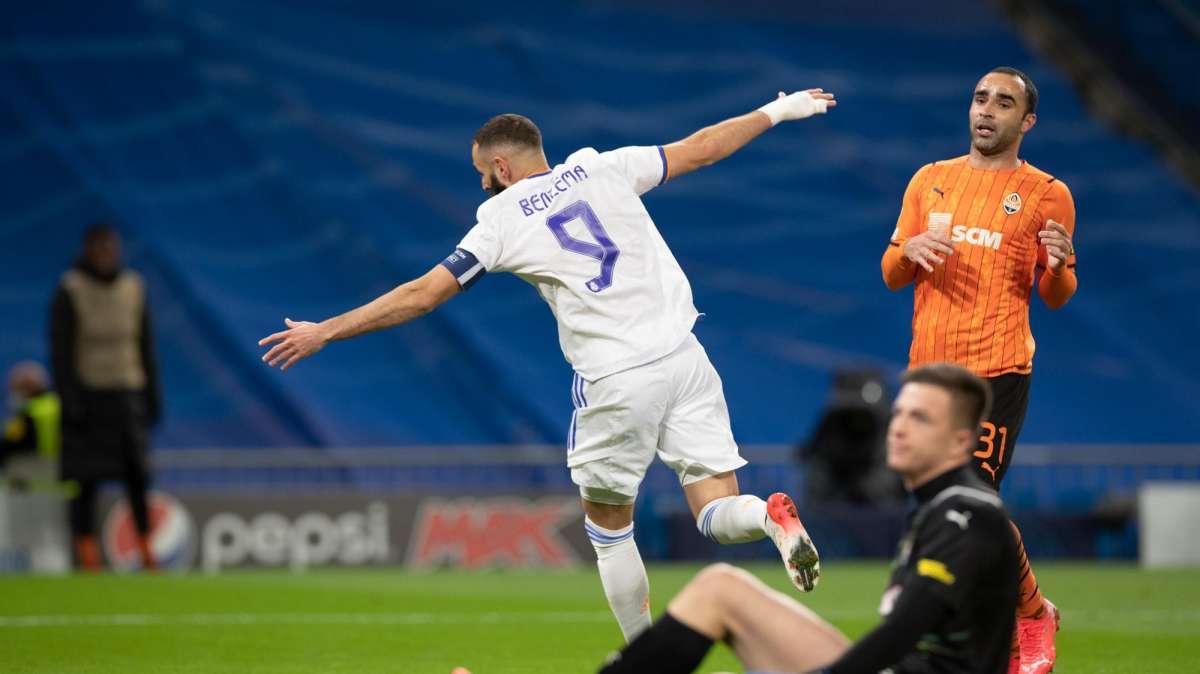 ¿Dónde ver el Sheriff Tiraspol - Real Madrid? Fecha, hora y TV del próximo partido de Champions