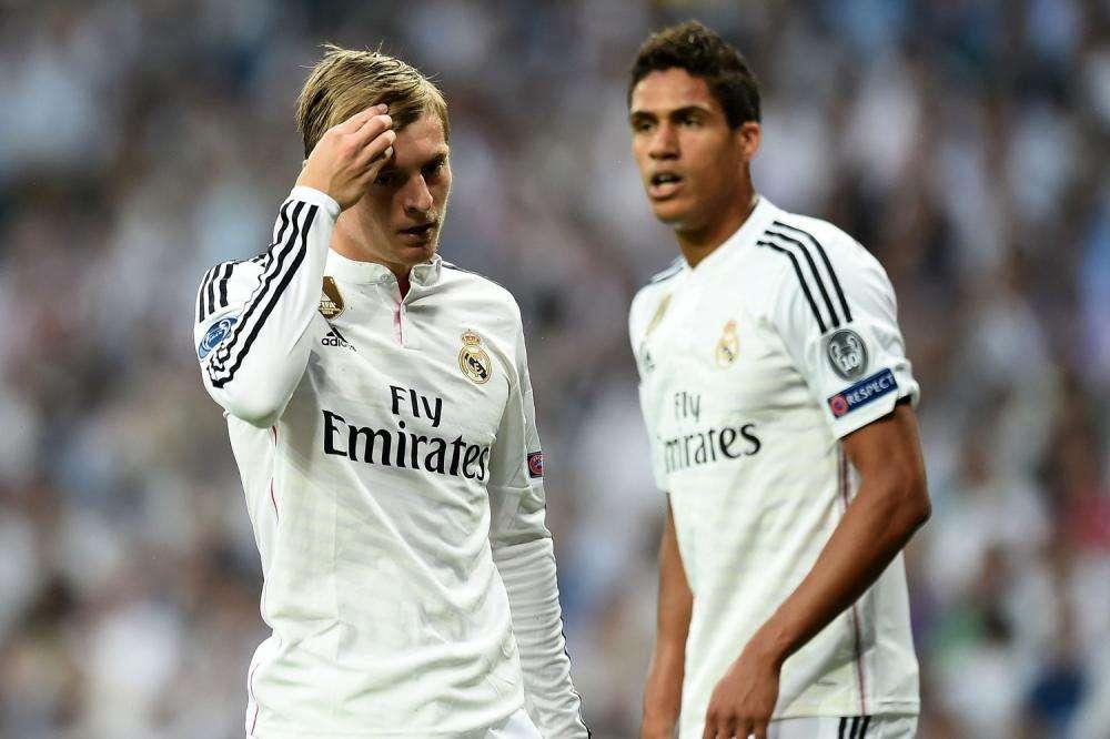 Si todo sigue igual...¡el Madrid acabaría la Liga con 58 puntos y podría haber campeón con sólo 76 puntos!