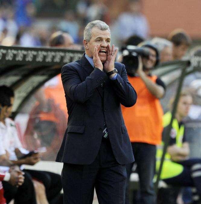 Leganés, Aguirre: "Espero al Madrid de siempre, al mejor Madrid"