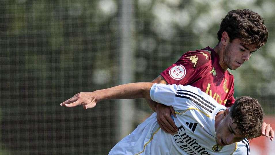 Castilla 1-1 Alcorcón: empate para cerrar la pretemporada y pensar ya en la liga
