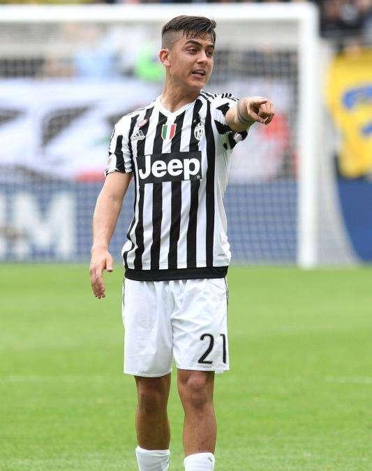 Dybala: "No sé nada del Real Madrid"