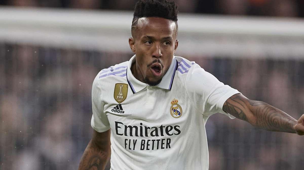 "Solo la sanción de Militao empaña la clasificación"