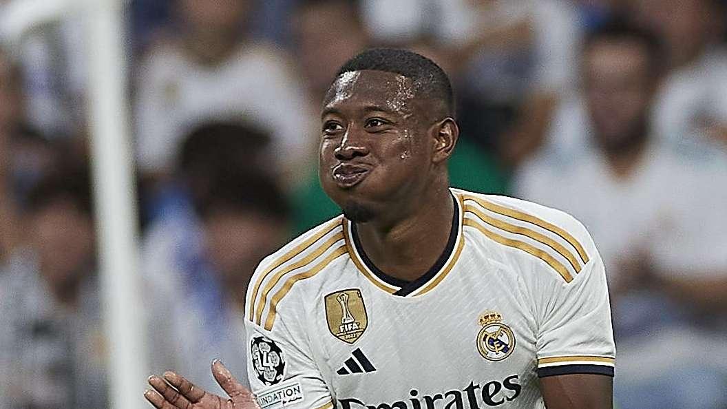 Las lesiones en el Real Madrid no paran de sucederse: Alaba, el último