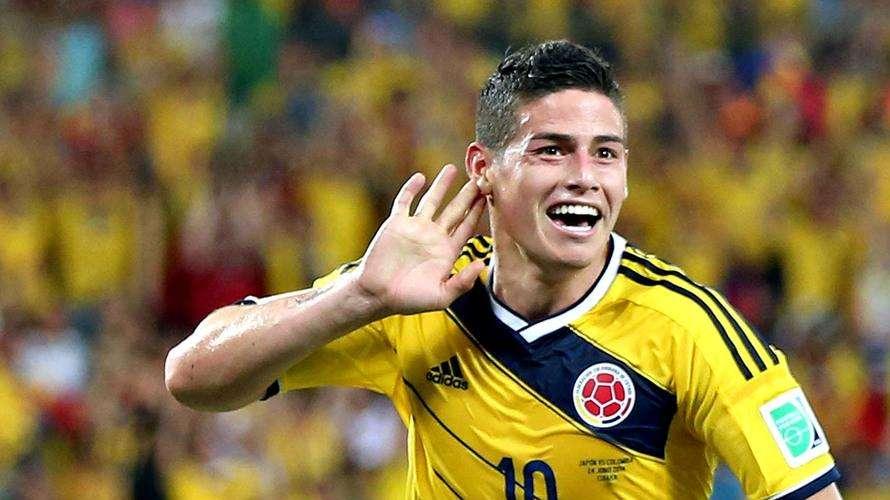 Fichajes | James Rodríguez podría recalar en un grande de Sudamérica