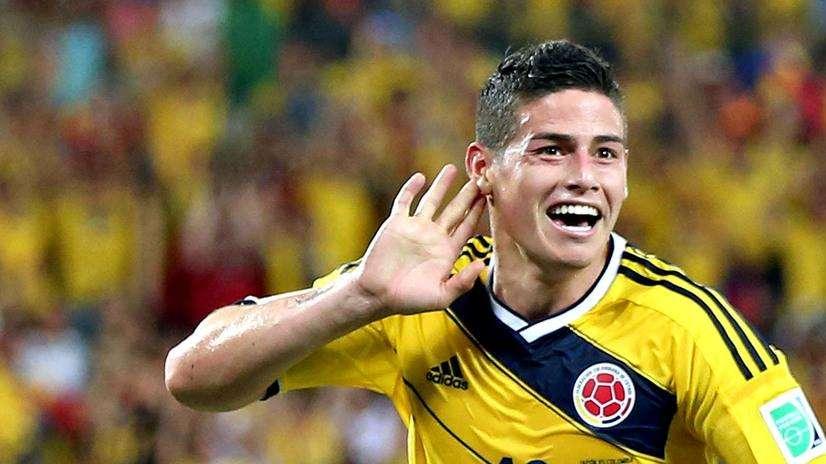 Fichajes | James Rodríguez, en la rampa de salida del Everton: los motivos