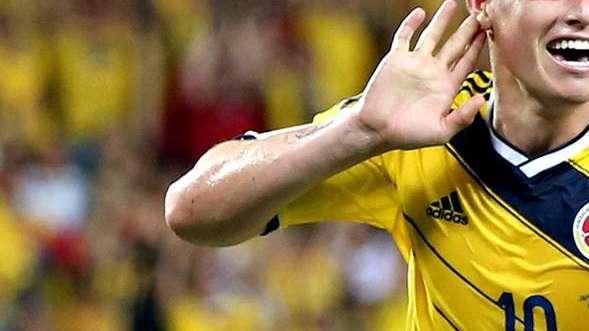 Una promesa colombiana se deja querer: "Sueño con estar en el Real Madrid"