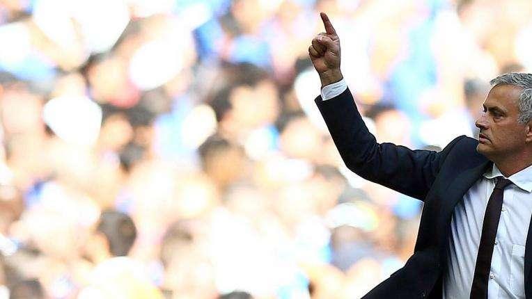 Mourinho: "Cuando llegue al Madrid sólo Cristiano, Xabi y Casillas habían jugado los cuartos de Champions"