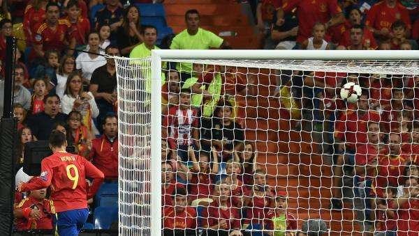 Morata: "Hemos hecho fácil lo que parecía difícil. La suplencia..."