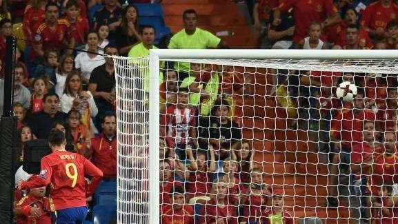 Morata tras la victoria del Chelsea en el Wanda: "Estoy feliz, pero no por mi pasado como madridista"