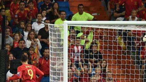 ¡PARA VER Y NO CREER! Morata, Mariano y James llevan los mismos goles que todo el Real Madrid